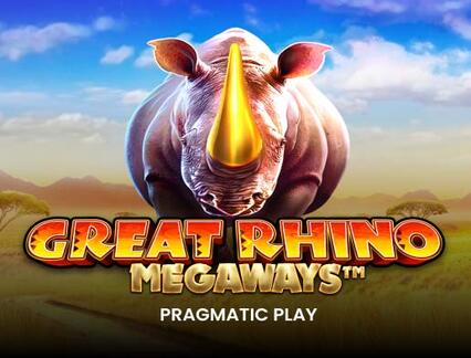 Great Rhino Megaways